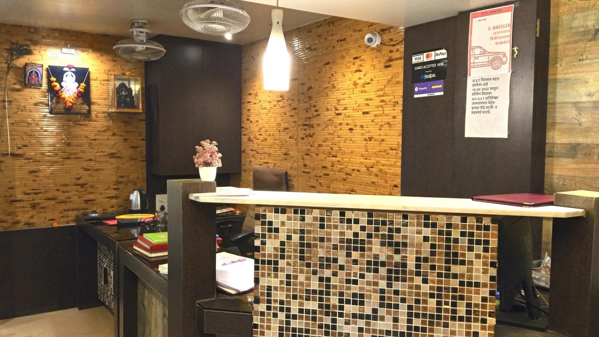 Hotel Ramniwas Jalgaon Exterior photo